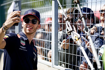 Gasly noemt geruchten over Hülkenberg en Red Bull ‘bullshit’