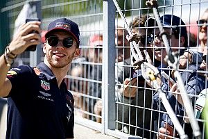 Red Bull: Gasly non si tocca, le voci sull'arrivo di Hulkenberg smentite