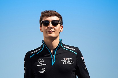 Russell: Williams nie zbuduje wersji „B” swojego samochodu