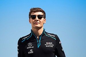 Russell: Williams nie zbuduje wersji „B” swojego samochodu