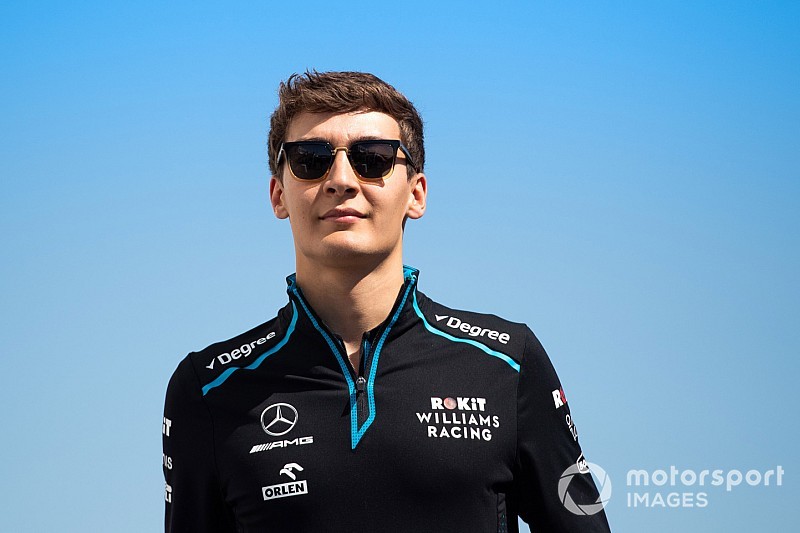 Russell: Williams nie zbuduje wersji „B” swojego samochodu