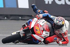 GALERÍA: el sábado de MotoGP en Le Mans
