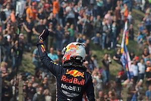 Extra treinen tijdens Dutch GP door investering ProRail