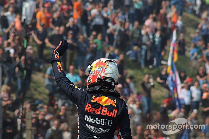Extra treinen tijdens Dutch GP door investering ProRail