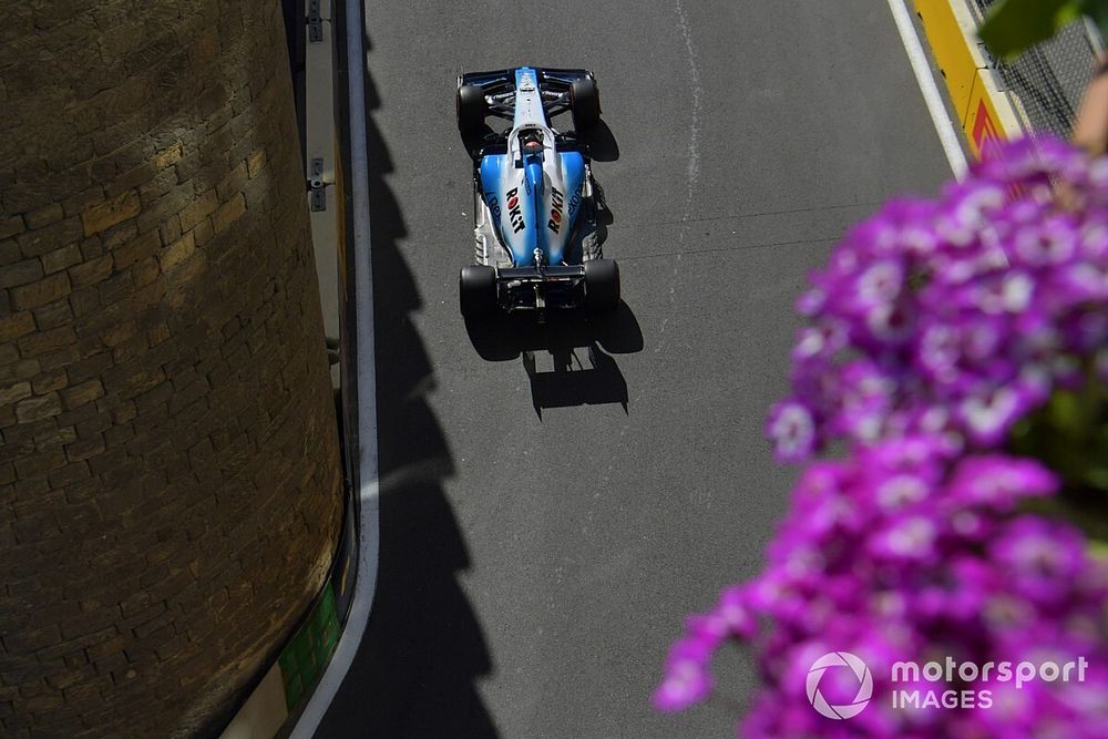 George Russell, Williams Racing FW42