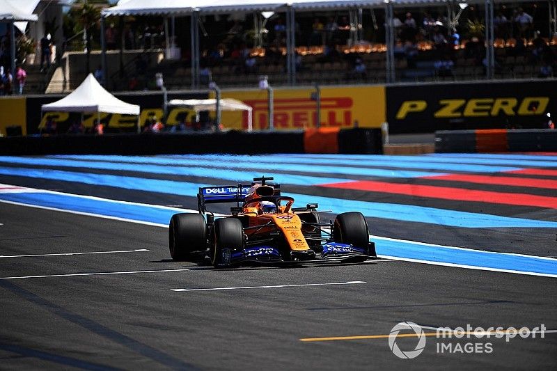 Carlos Sainz Jr., McLaren MCL34