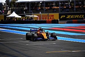 McLaren no sabe cuándo montará el nuevo motor Renault