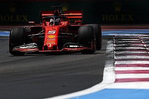 Vettel: "Hamilton ha avuto un'altra gara facile, ma è colpa nostra"