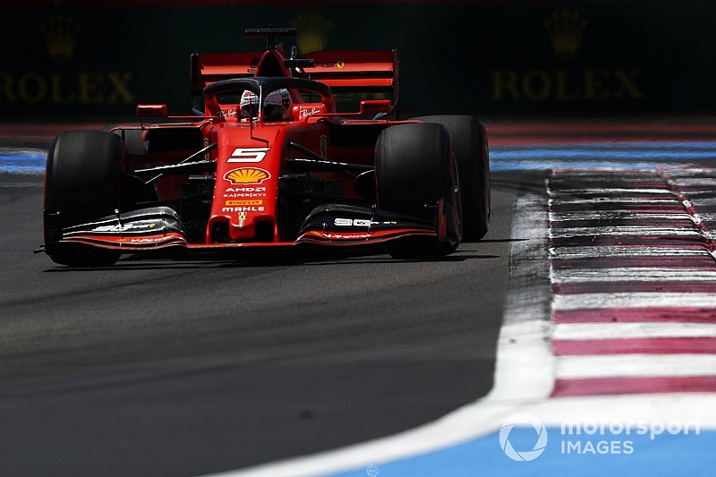 Vettel: "Hamilton ha avuto un'altra gara facile, ma è colpa nostra"