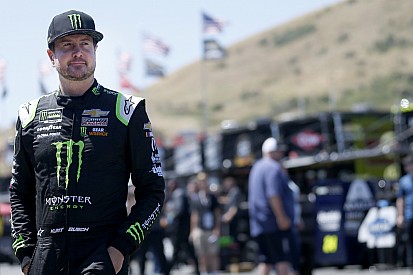 Kurt Busch: “It doesn’t matter if I’m driving in 2020"