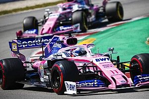 Checo Pérez: Fue una carrera bastante aburrida de mi parte