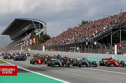 Bottas: "Strange" clutch behaviour led to Spanish GP defeat