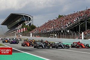 Bottas: "Strange" clutch behaviour led to Spanish GP defeat