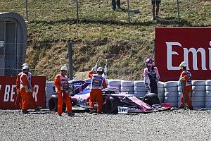 Aucune pénalité pour l'accrochage entre Stroll et Norris