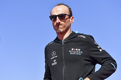 Kubica nie spodziewał się łatwego powrotu
