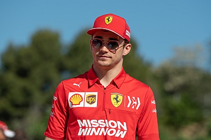 Leclerc: "Nei test abbiamo capito alcune cose, ma non da colmare il gap con la Mercedes"