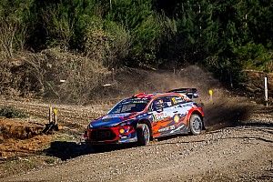 Chile's 2020 WRC round under threat amid civil unrest
