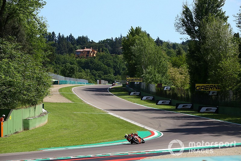 Imola perlihatkan kelemahan Ducati
