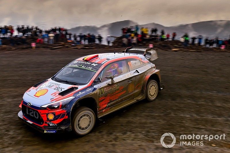 Thierry Neuville, Nicolas Gilsoul, Hyundai Motorsport Hyundai i20 Coupe WRC