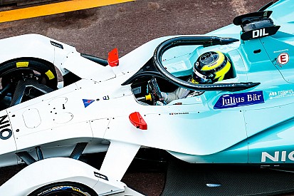 Pályán a Formula E Monacóban: sok kép a hercegségből