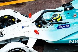 Pályán a Formula E Monacóban: sok kép a hercegségből
