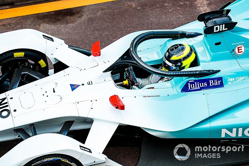 Pályán a Formula E Monacóban: sok kép a hercegségből