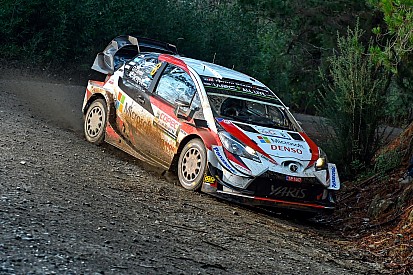 ES7 à 9 - Tänak large leader, pas de blessure pour Neuville