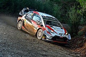 ES7 à 9 - Tänak large leader, pas de blessure pour Neuville