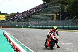 Ducati: "No sense" to move Bautista away from WSBK