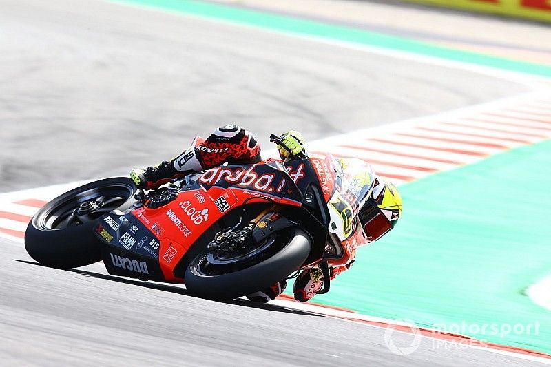 Alvaro Bautista, Aruba.it Racing-Ducati Team