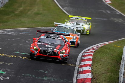 Livestream: De 47ste editie van de 24 uur van Nürburgring