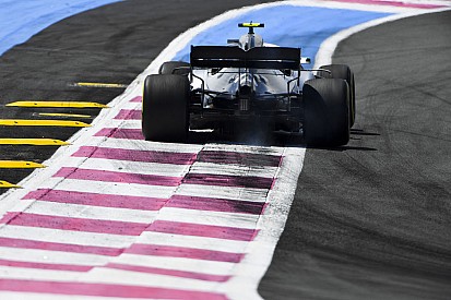 Paul Ricard wymagający dla opon