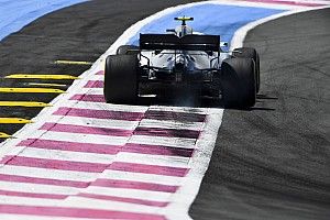 Paul Ricard wymagający dla opon