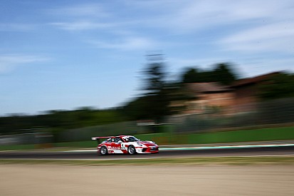 Carrera Cup Italia, nuovo... Chevalier per AB Racing a Monza!