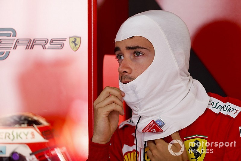 F1-dokter Ceccarelli: “Leclerc vooruit op zijn leeftijd, te veel kritiek op Vettel"