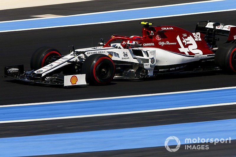 Fotogallery F1: le Qualifiche del Gran Premio di Francia 2019