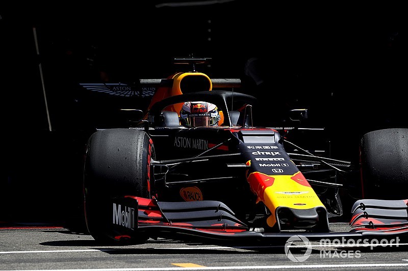 F1フランスGP予選速報:ハミルトン、驚速タイムでポール獲得! フェルスタッペン4番手