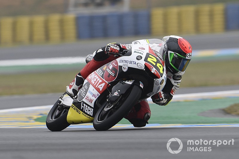 Moto3, Mugello, Libere 2: Suzuki di un soffio su un super Zannoni