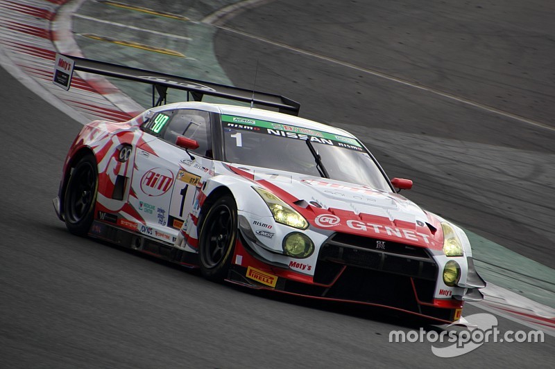 S耐ランキング首位のGTNETが鈴鹿10H参戦。ベテラン山田英二が加入