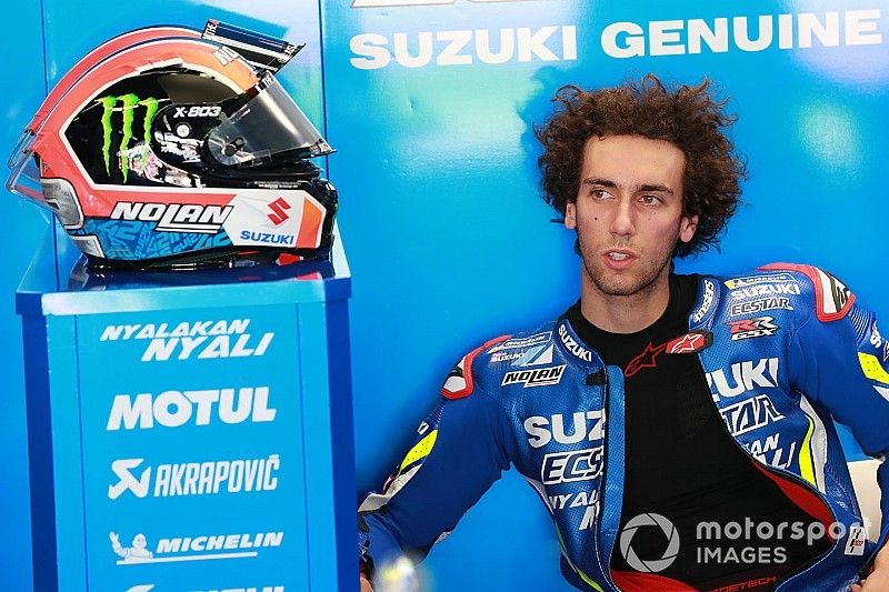 Alex Rins, Team Suzuki MotoGP