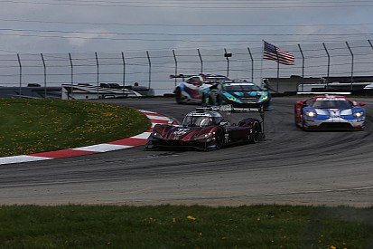 Sfuma anche l'IMSA a Mid-Ohio a maggio, vietato ogni test privato