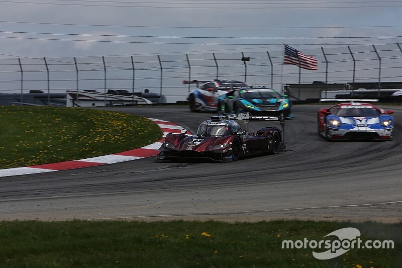 Sfuma anche l'IMSA a Mid-Ohio a maggio, vietato ogni test privato