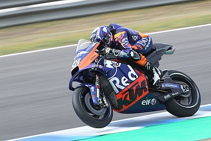 La force d’Oliveira ? Ne connaître que la KTM !