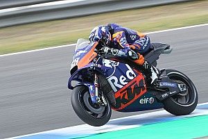 La force d’Oliveira ? Ne connaître que la KTM !