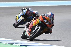 Essais de Jerez - Au tour du Moto2 et du Moto3 !