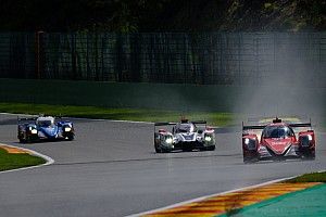 Davidson: Slowing LMP2s would be 'no bad thing'