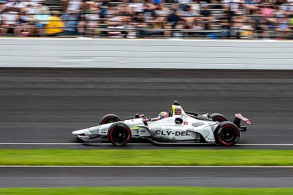Ferrucci, Indy 500’de Yılın Çaylağı seçildi