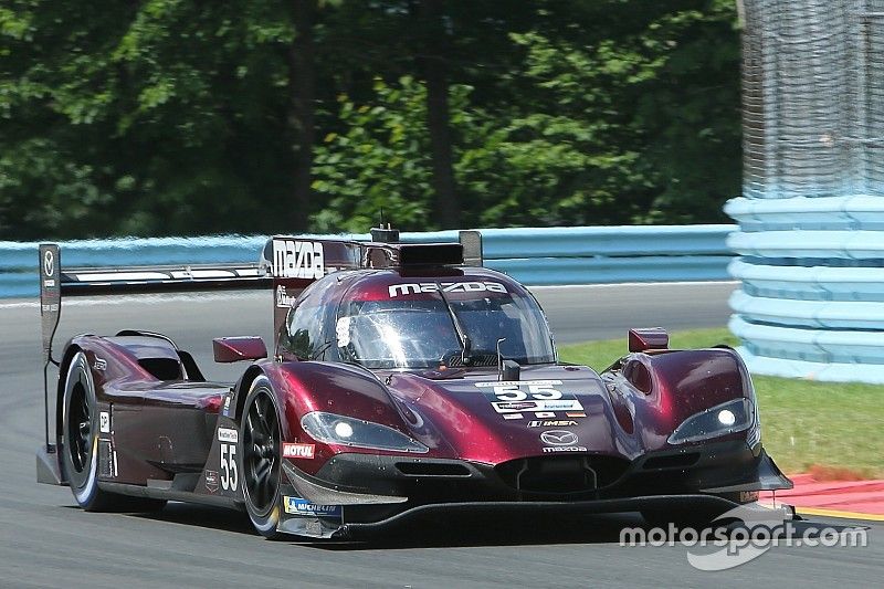 #55 Mazda Team Joest Mazda DPi, DPi: Jonathan Bomarito, Harry Tincknell, Olivier Pla