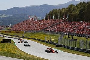 Brundle: “Start Formule 1-seizoen in Oostenrijk is logisch”