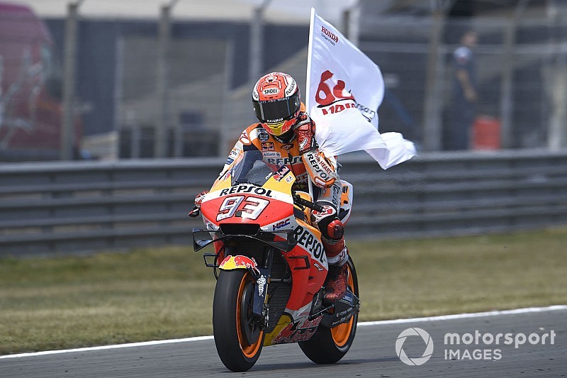Klasemen sementara MotoGP 2019 usai Belanda